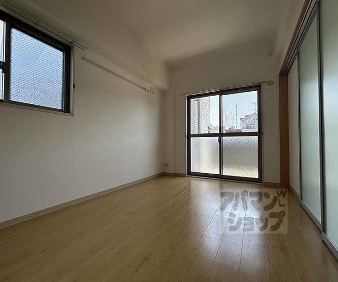 【パルティール東山】間取