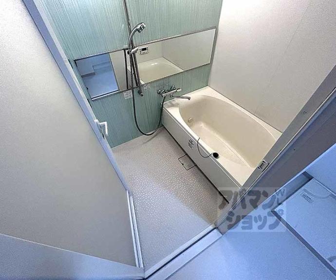 【パルティール東山】間取