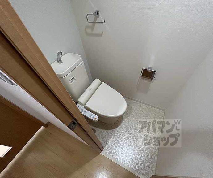 【パルティール東山】間取