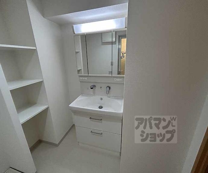 【パルティール東山】間取