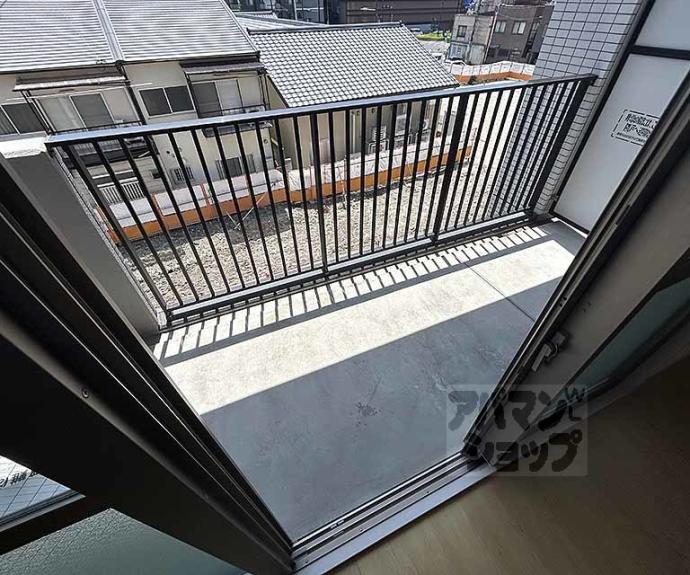 【パルティール東山】間取