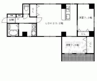 【ＬＵＸＥＳＴＡＧＥ御所南】