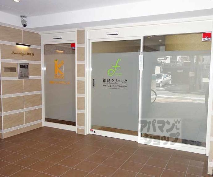 【ＬＵＸＥＳＴＡＧＥ御所南】間取