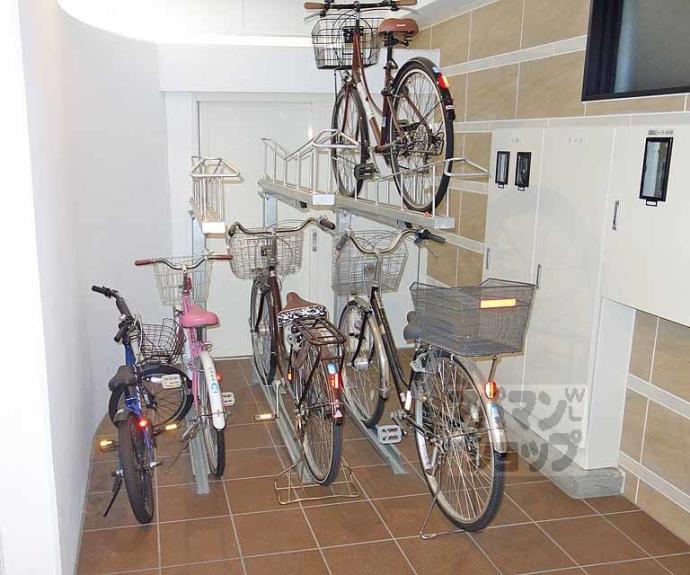 【ＬＵＸＥＳＴＡＧＥ御所南】間取