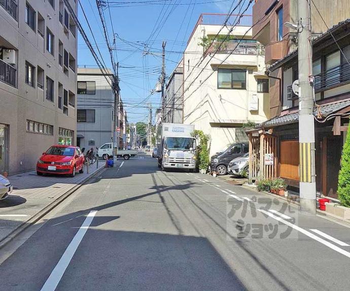 【ＬＵＸＥＳＴＡＧＥ御所南】間取