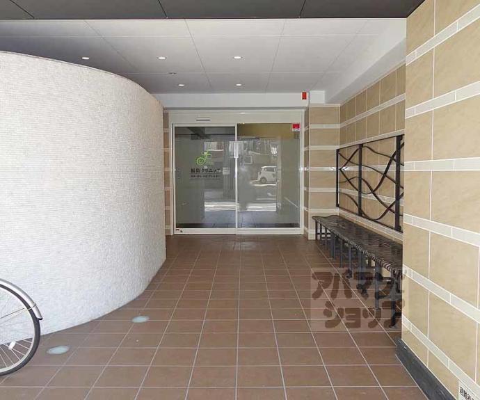 【ＬＵＸＥＳＴＡＧＥ御所南】間取