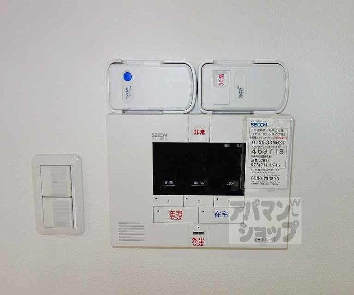 【ＬＵＸＥＳＴＡＧＥ御所南】間取
