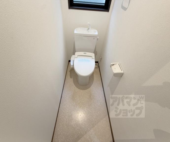 【LUXESTAGE御所南】間取