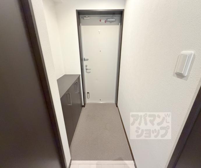 【LUXESTAGE御所南】間取