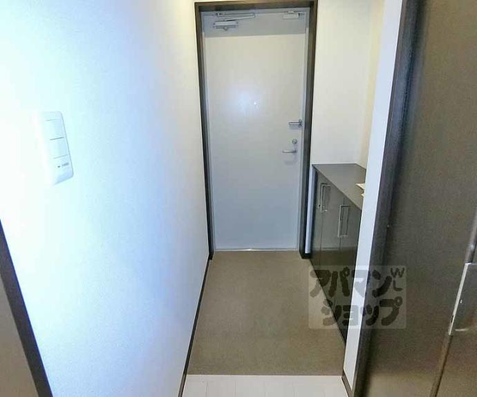 【ＬＵＸＥＳＴＡＧＥ御所南】間取