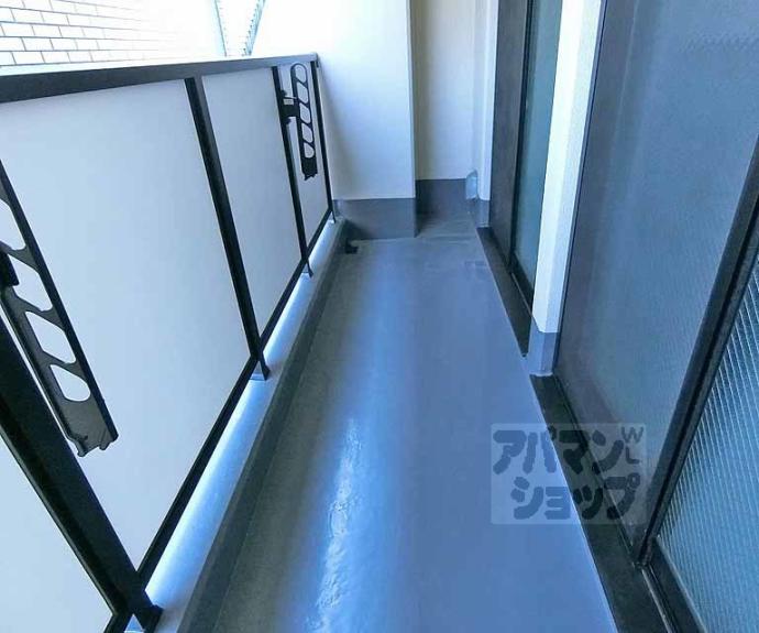 【ＬＵＸＥＳＴＡＧＥ御所南】間取