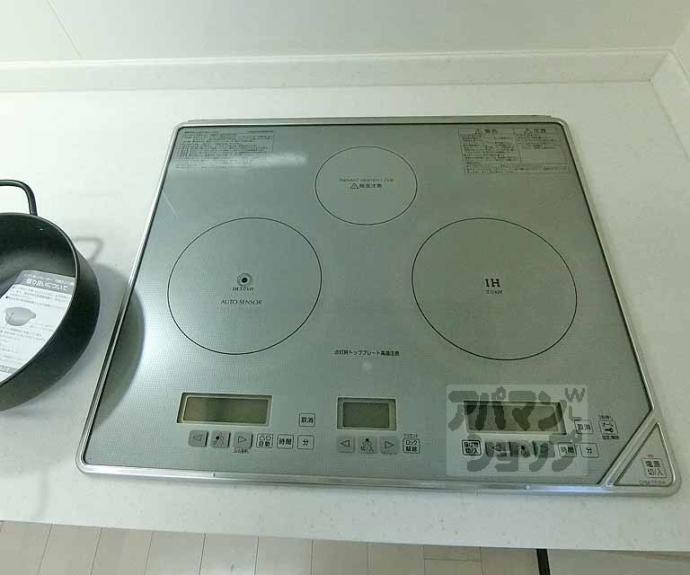 【ＬＵＸＥＳＴＡＧＥ御所南】間取