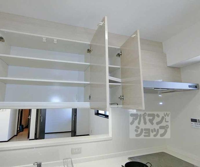 【ＬＵＸＥＳＴＡＧＥ御所南】間取