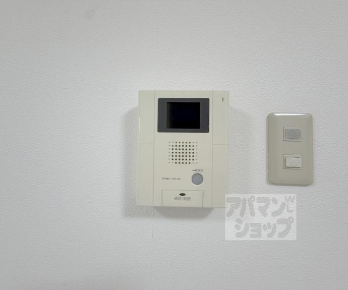 【LUXESTAGE御所南】間取