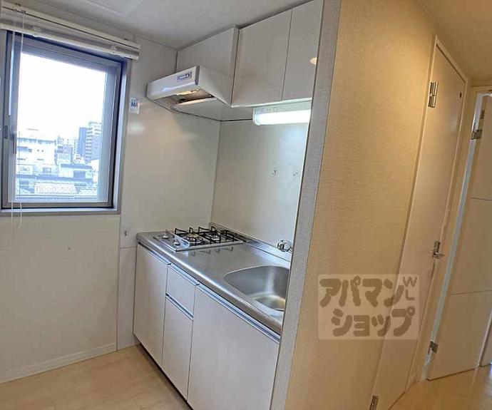 【フレンドリーハウス匠 四条堀川】間取