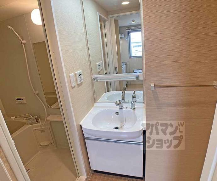 【フレンドリーハウス匠 四条堀川】間取