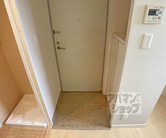 【フレンドリーハウス匠 四条堀川】間取