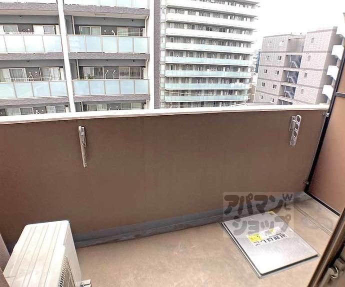 【フレンドリーハウス匠 四条堀川】間取