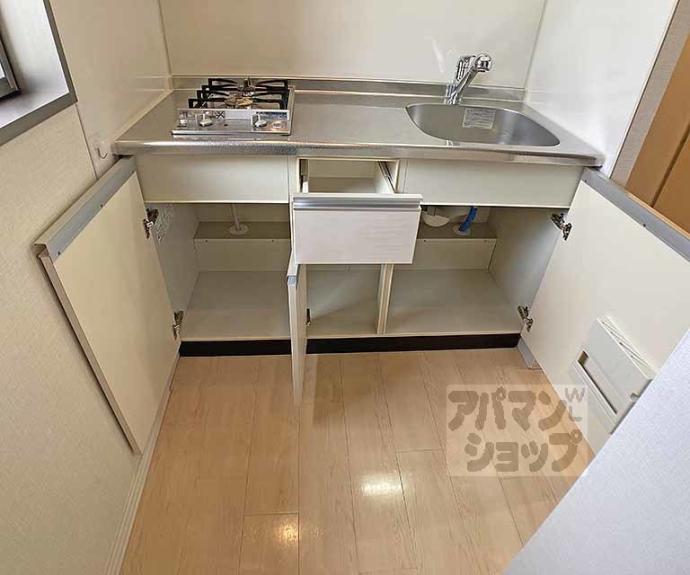 【フレンドリーハウス匠 四条堀川】間取