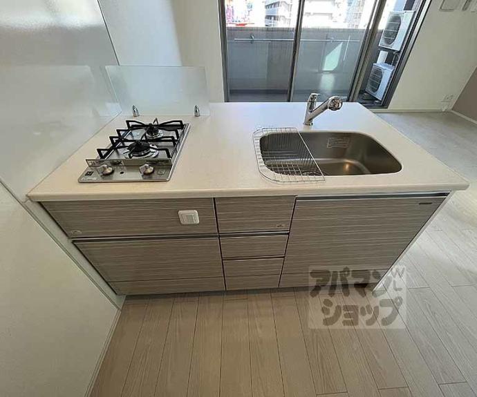 【フレンドリーハウス匠 四条堀川】間取