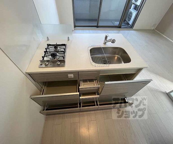 【フレンドリーハウス匠 四条堀川】間取