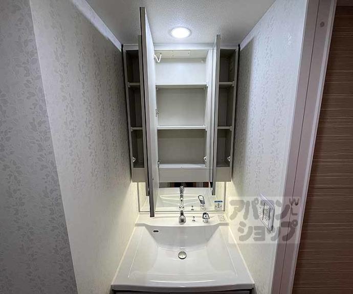 【フレンドリーハウス匠 四条堀川】間取