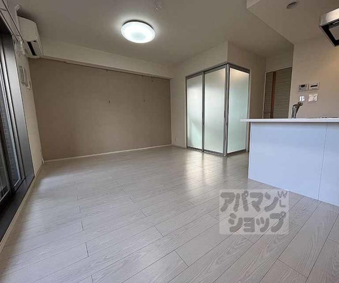 【フレンドリーハウス匠 四条堀川】間取