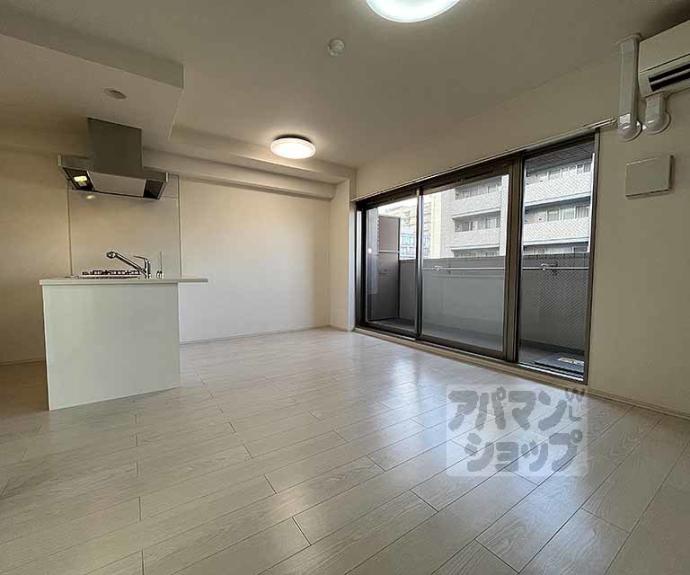 【フレンドリーハウス匠 四条堀川】間取