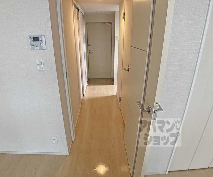 【フレンドリーハウス匠 四条堀川】間取