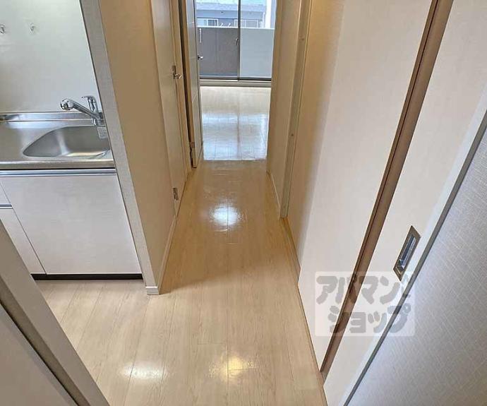 【フレンドリーハウス匠 四条堀川】間取