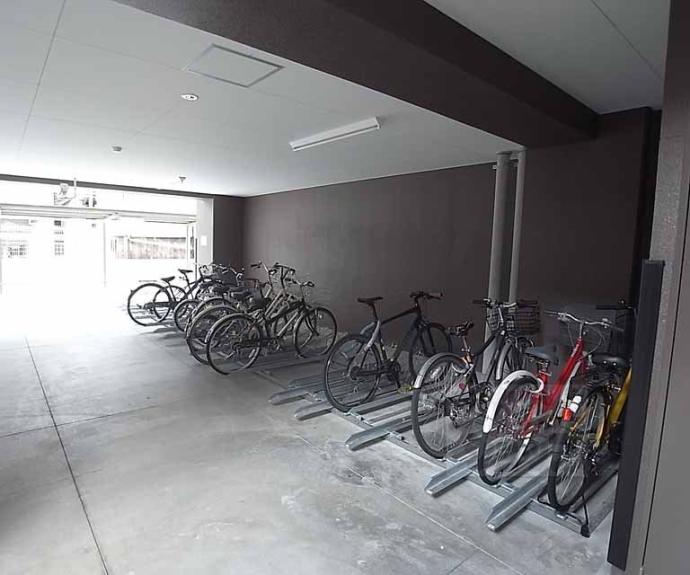 【フレンドリーハウス匠　四条堀川】間取
