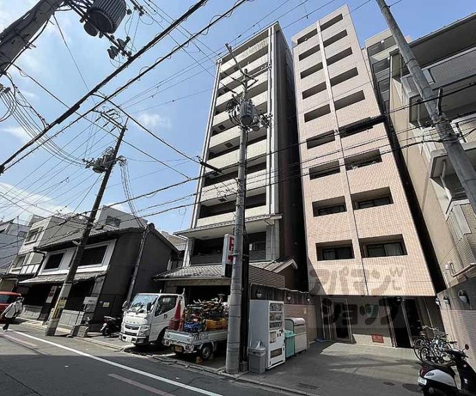 【フレンドリーハウス匠 四条堀川】間取