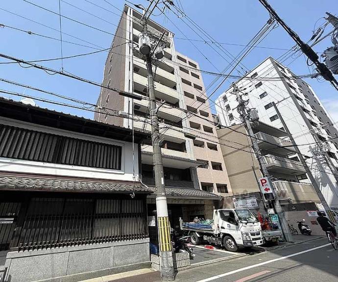 【フレンドリーハウス匠 四条堀川】間取