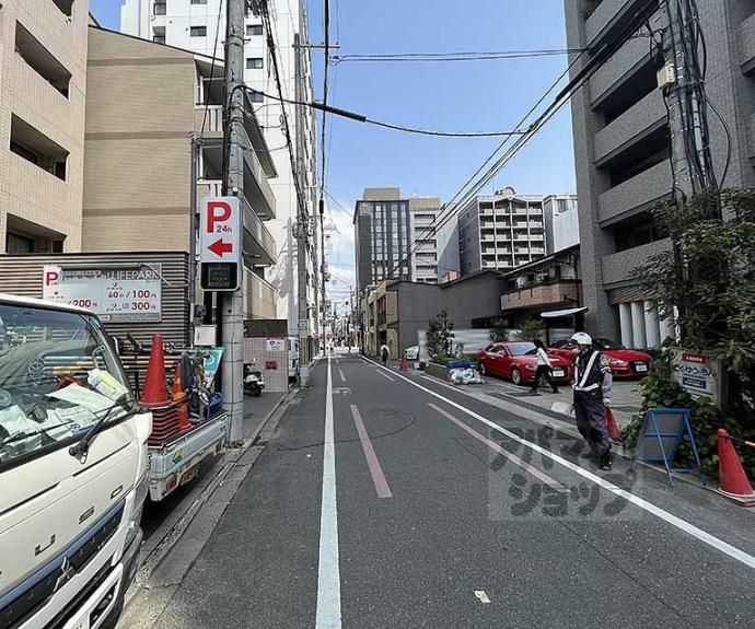 【フレンドリーハウス匠 四条堀川】間取