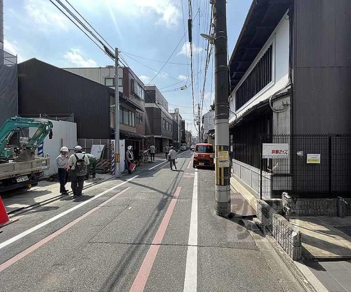 【フレンドリーハウス匠 四条堀川】間取