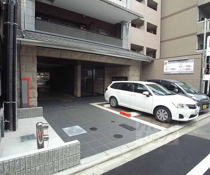 【フレンドリーハウス匠 四条堀川】間取