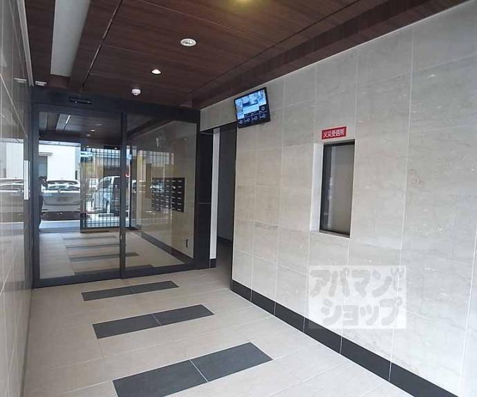 【フレンドリーハウス匠 四条堀川】間取