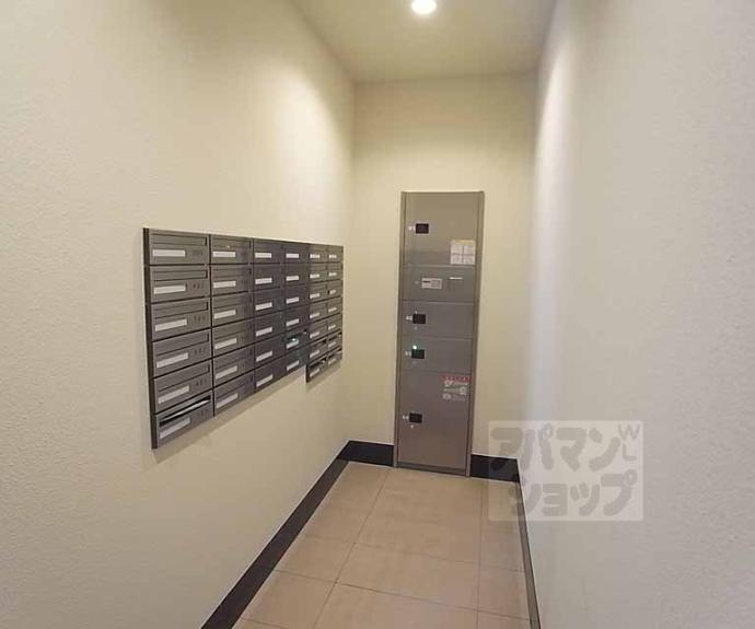 【フレンドリーハウス匠 四条堀川】間取