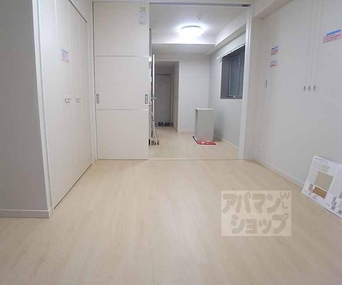 【フレンドリーハウス匠　四条堀川】間取