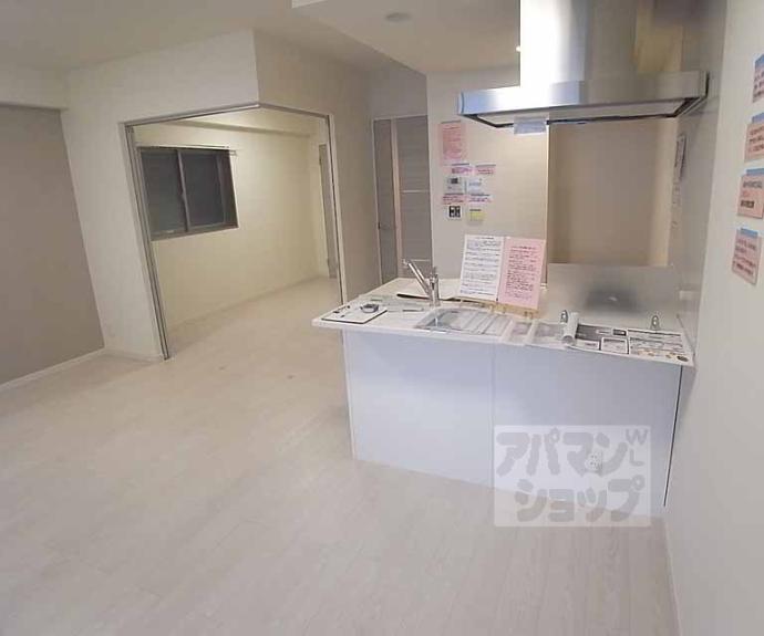 【フレンドリーハウス匠四条堀川】間取