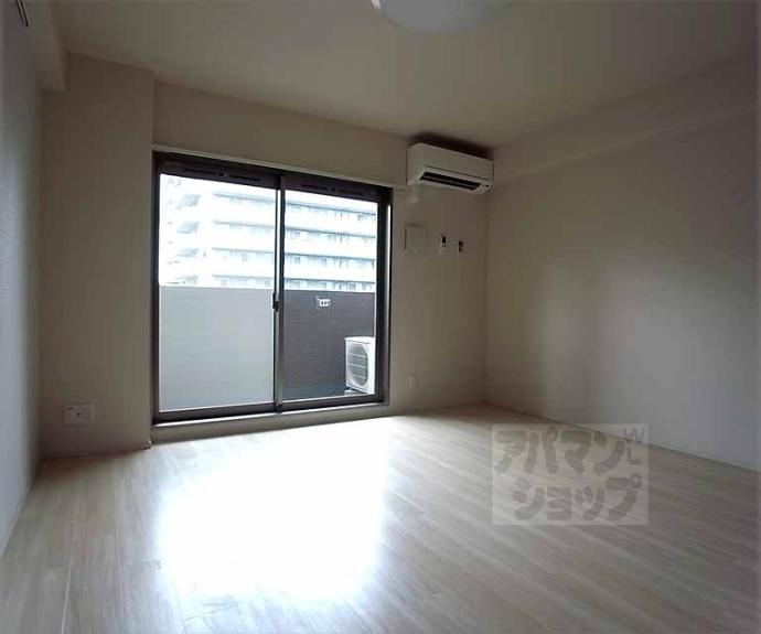 【フレンドリーハウス匠 四条堀川】間取