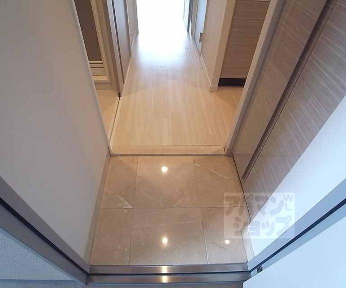 【フレンドリーハウス匠　四条堀川】間取