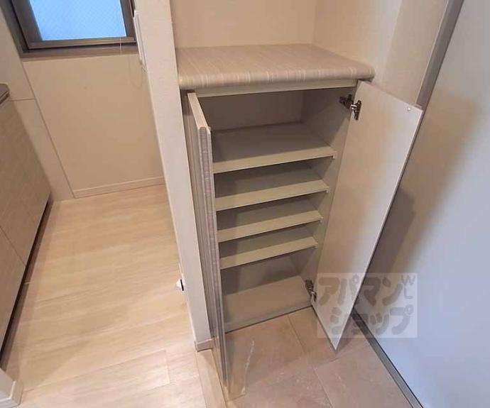 【フレンドリーハウス匠　四条堀川】間取