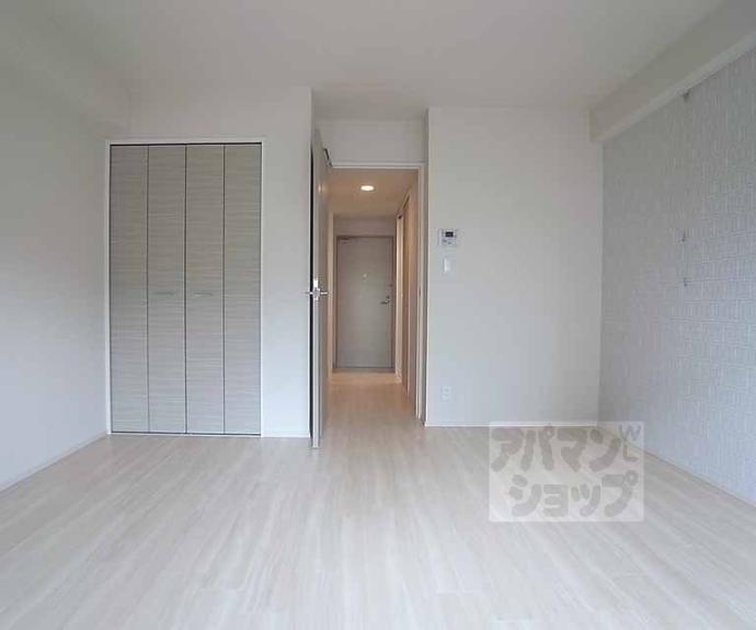 【フレンドリーハウス匠 四条堀川】間取