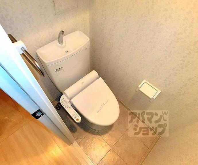 【フレンドリーハウス匠 四条堀川】間取