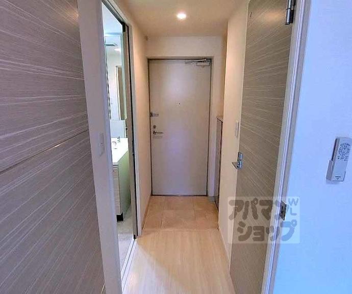 【フレンドリーハウス匠 四条堀川】間取