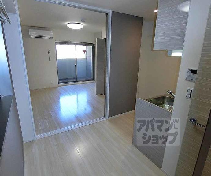 【フレンドリーハウス匠　四条堀川】間取