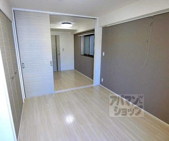 【フレンドリーハウス匠　四条堀川】間取