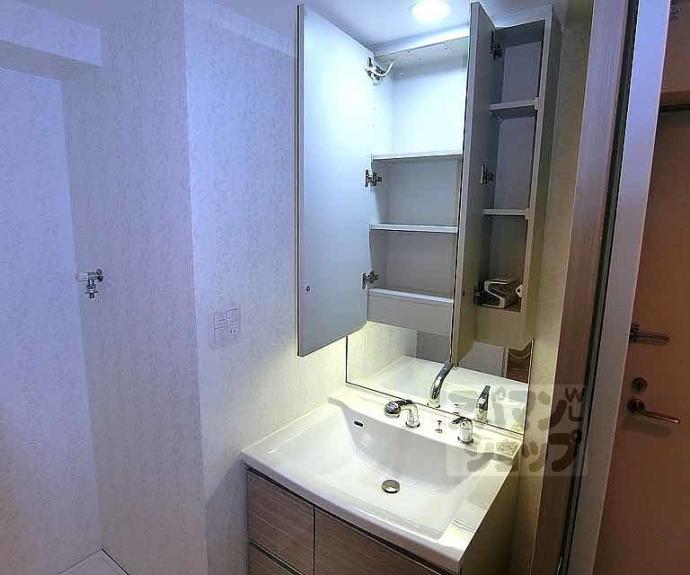 【フレンドリーハウス匠 四条堀川】間取