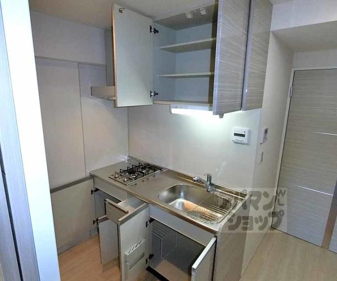 【フレンドリーハウス匠 四条堀川】間取